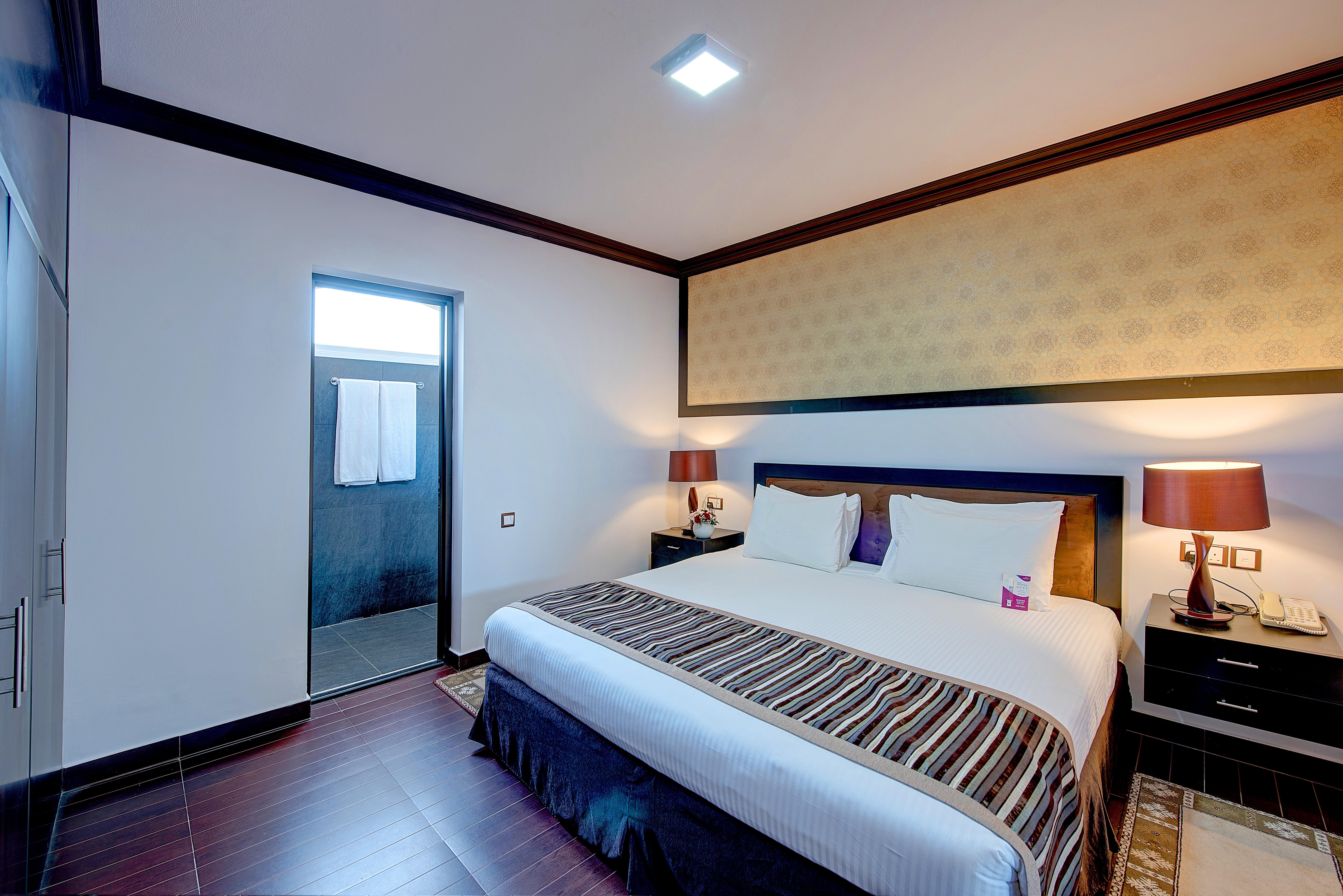 Crowne Plaza Resort Salalah By Ihg Exterior photo Deluxe Room