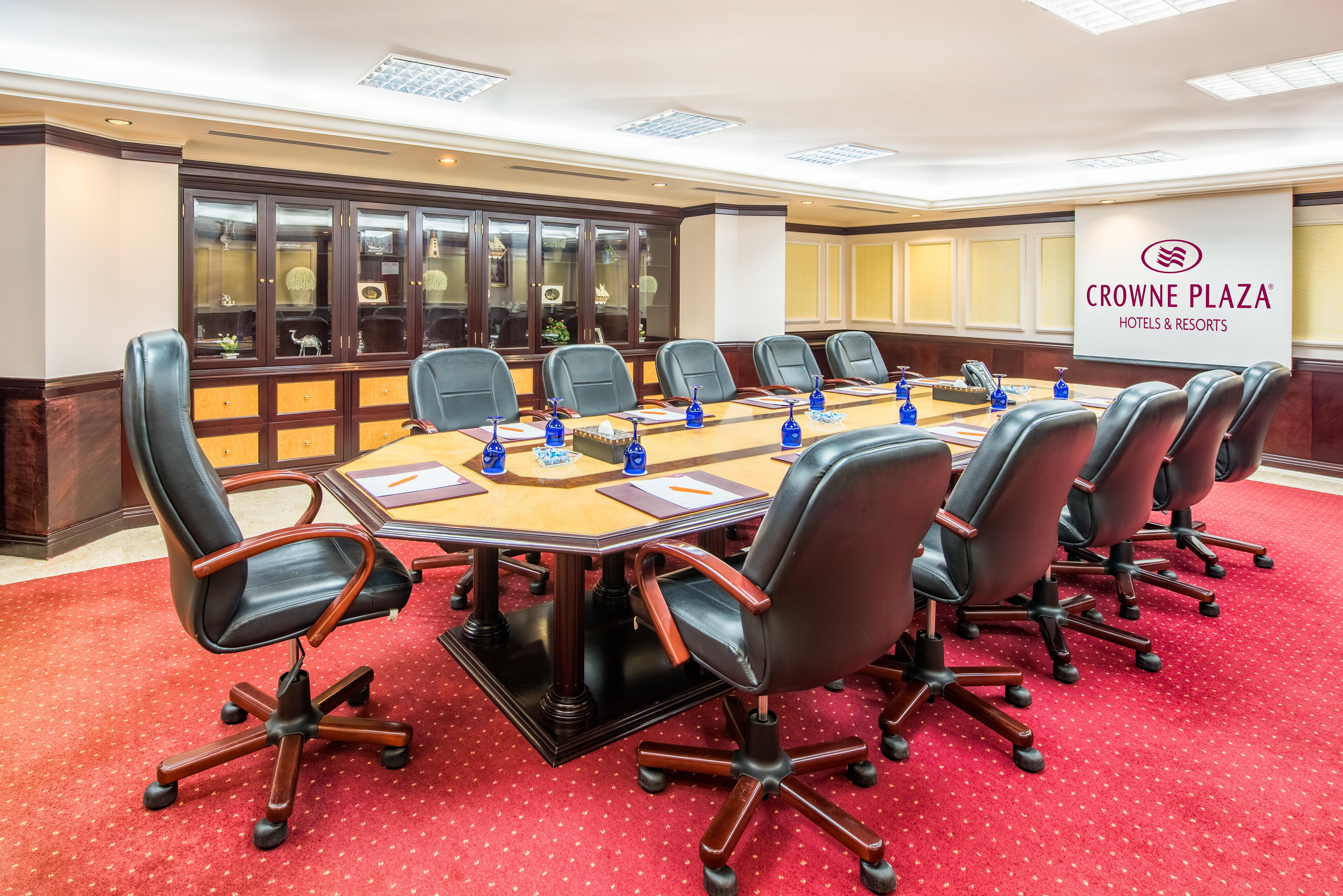 Crowne Plaza Resort Salalah By Ihg Exterior photo Meeting room
