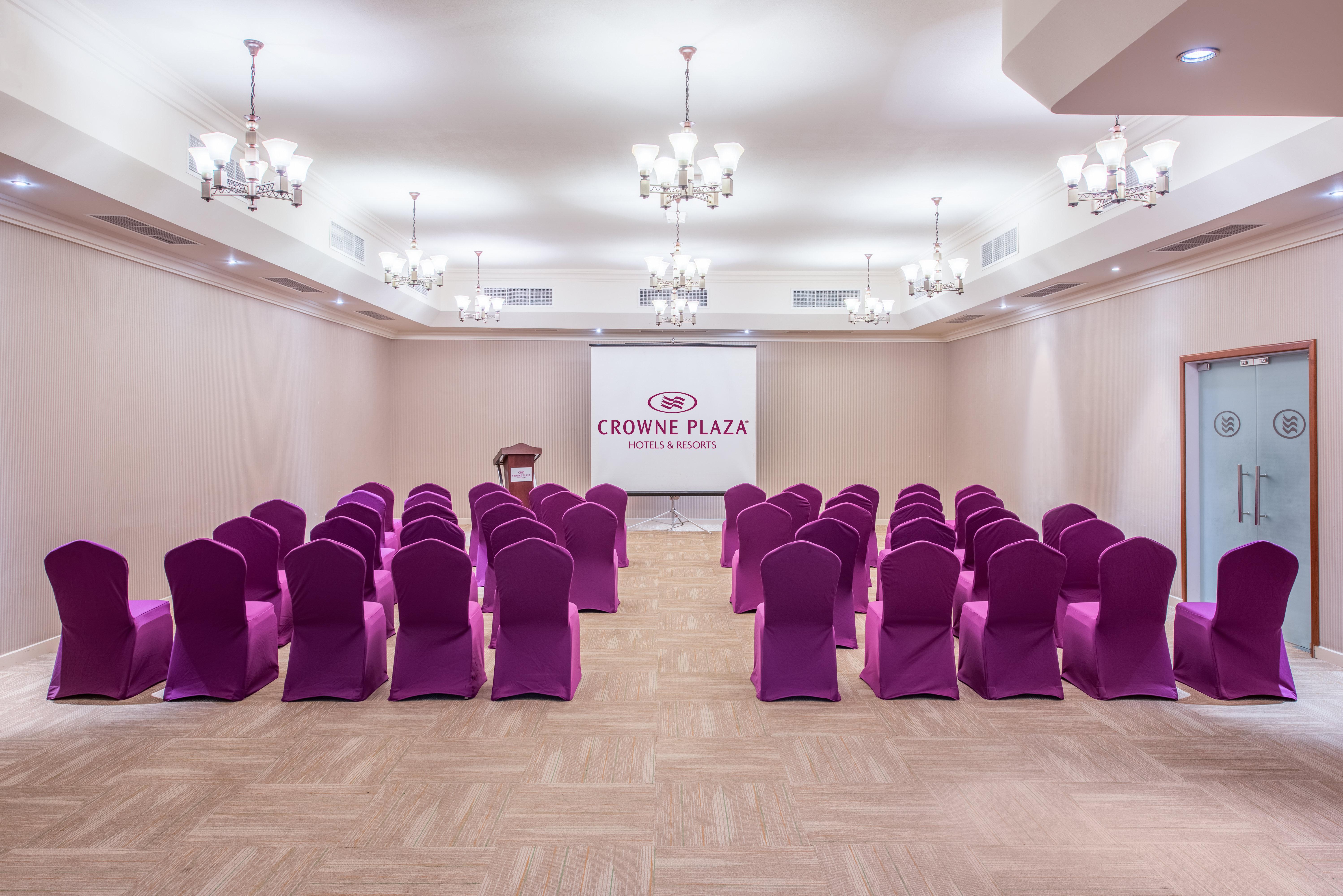 Crowne Plaza Resort Salalah By Ihg Exterior photo Meeting room
